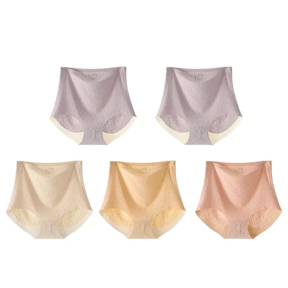 Fresh Seamless High Waist Hip Lifting Tummy Control Panties - (Hot Sale - 70% OFF)